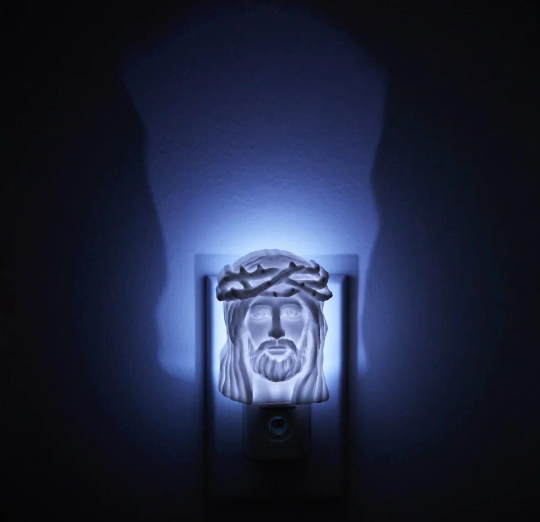 NOTHING PERSONAL "HOLY GLOW" NIGHT LIGHT - Image 3
