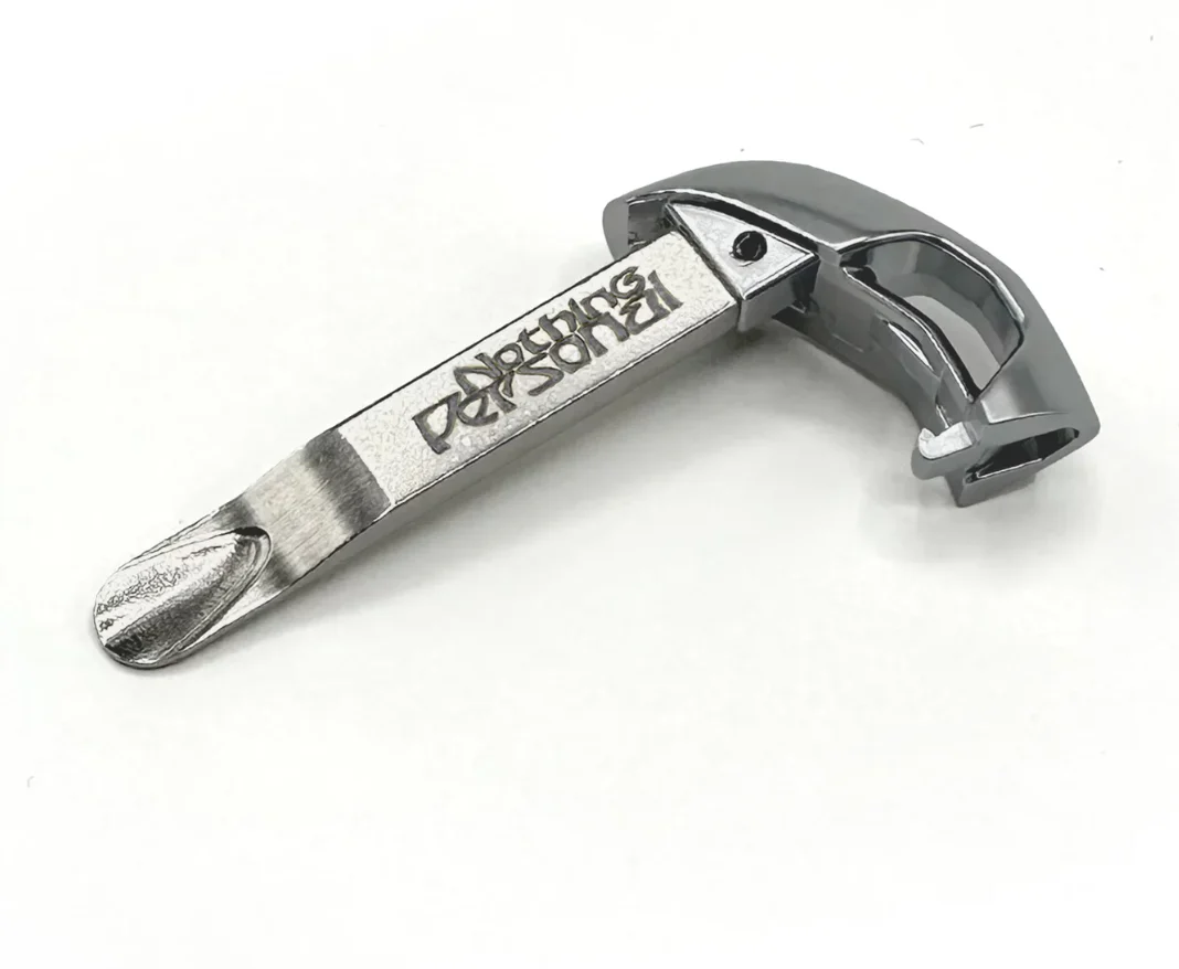 NOTHING PERSONAL "STASH & DASH" KEYFOB - Image 2