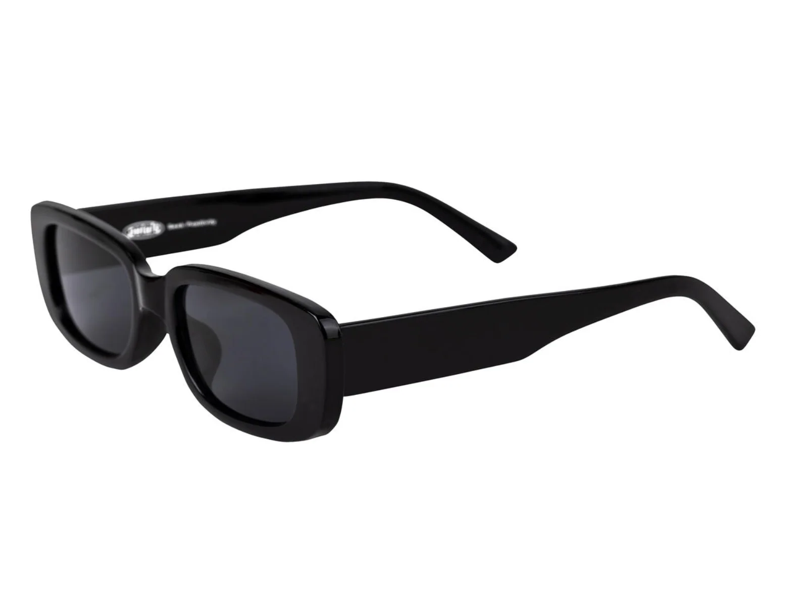 PETALS BLACK "DOWNTOWN" GLASSES (BLACK)