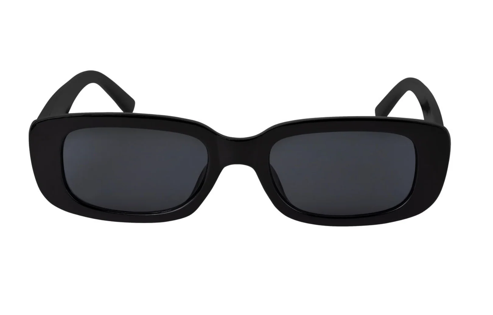 PETALS BLACK "DOWNTOWN" GLASSES (BLACK) - Image 2