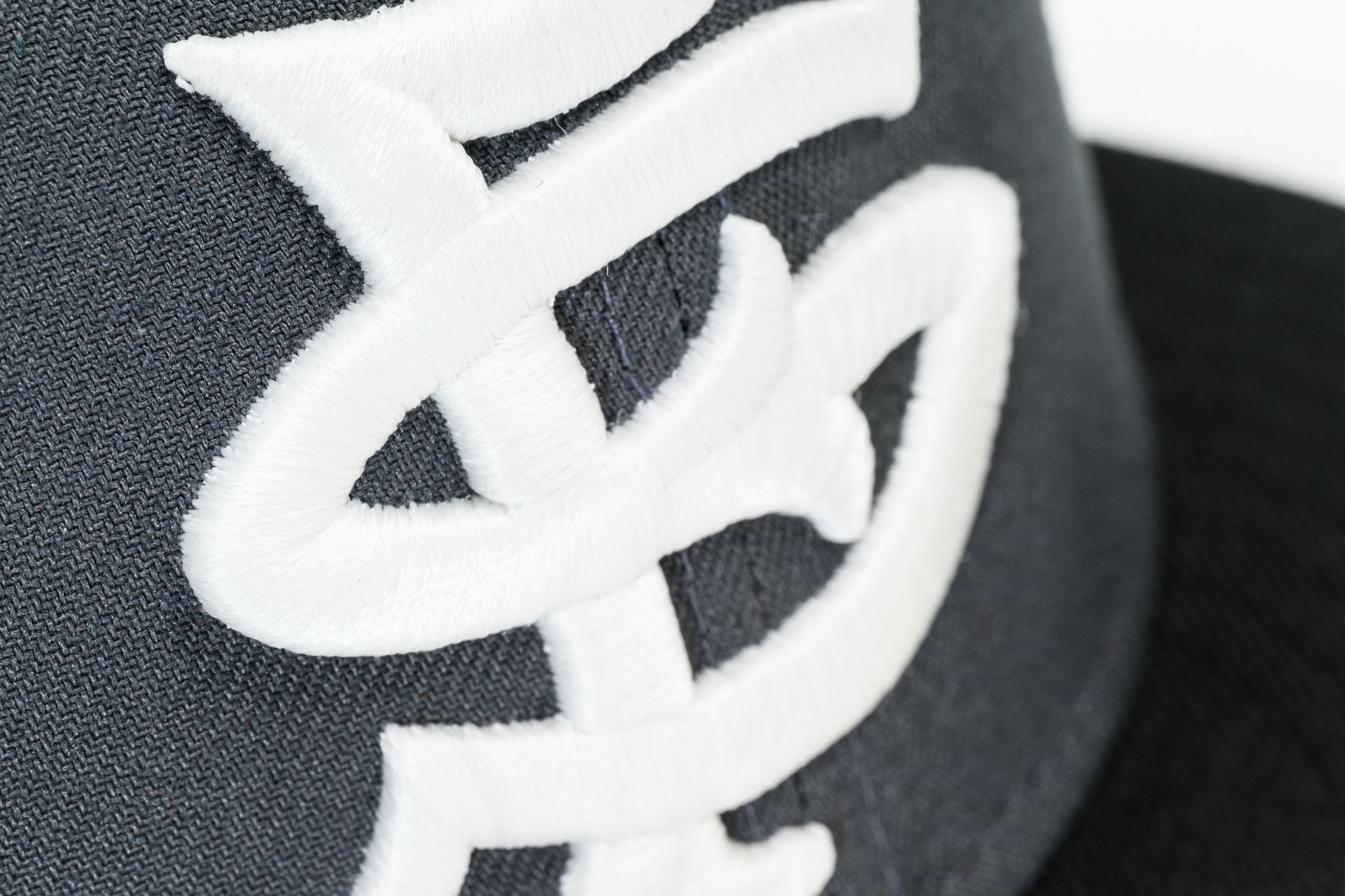 NEW ERA "SUNSET DISTRICT” SAN FRANCISCO SEALS FITTED HAT (DARK GRAPHITE/BLACK/ORANGE) - Image 6