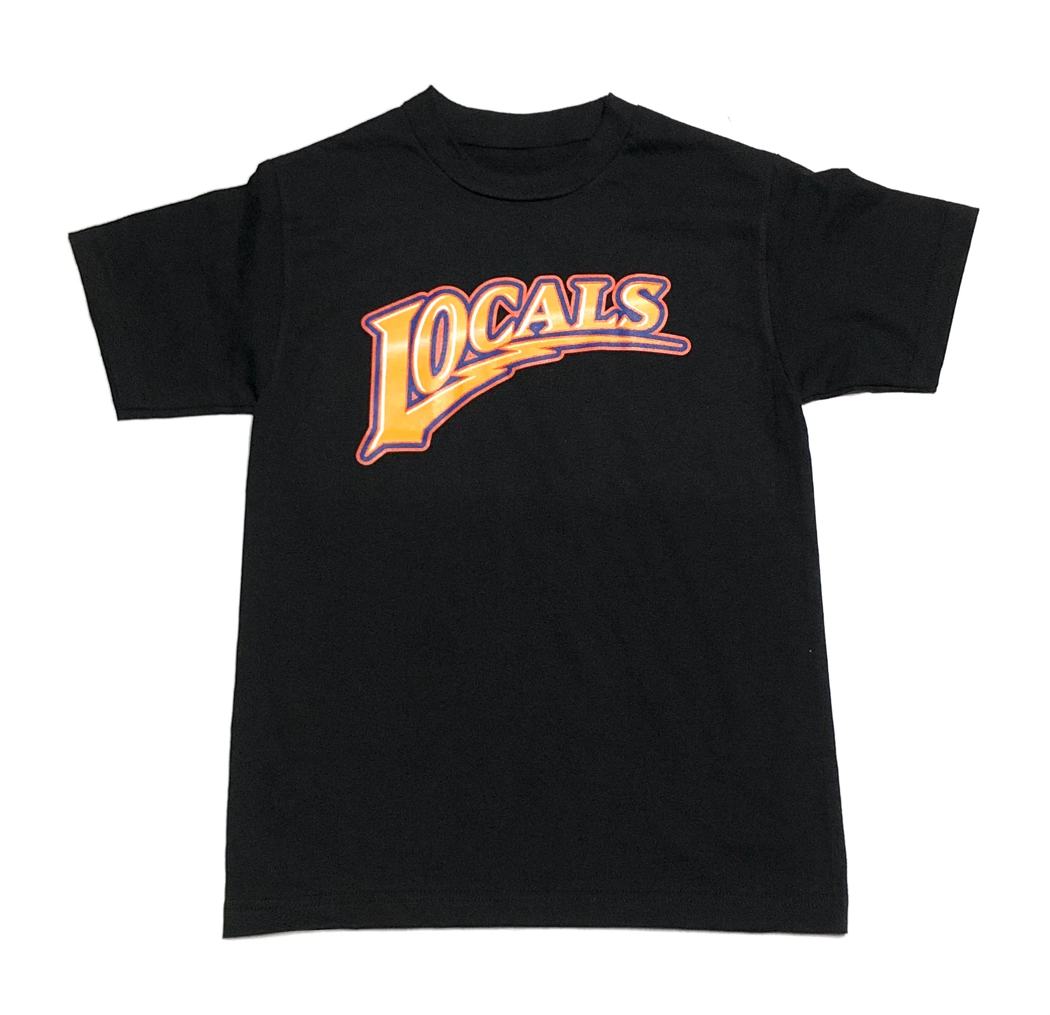 SFC “90s LOCAL” TEE (BLACK)