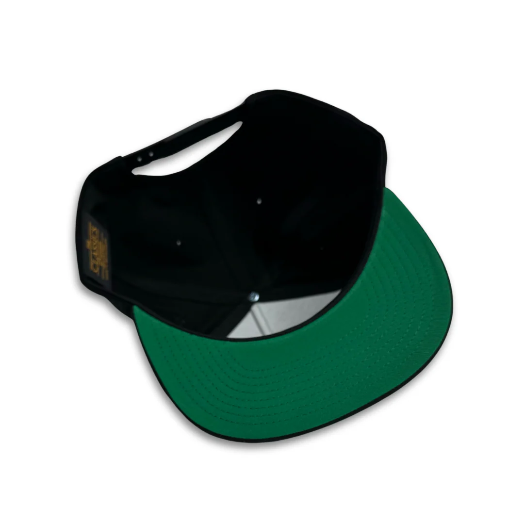 SFC “9ER LOCALS" SNAPBACK (BLACK) - Image 3