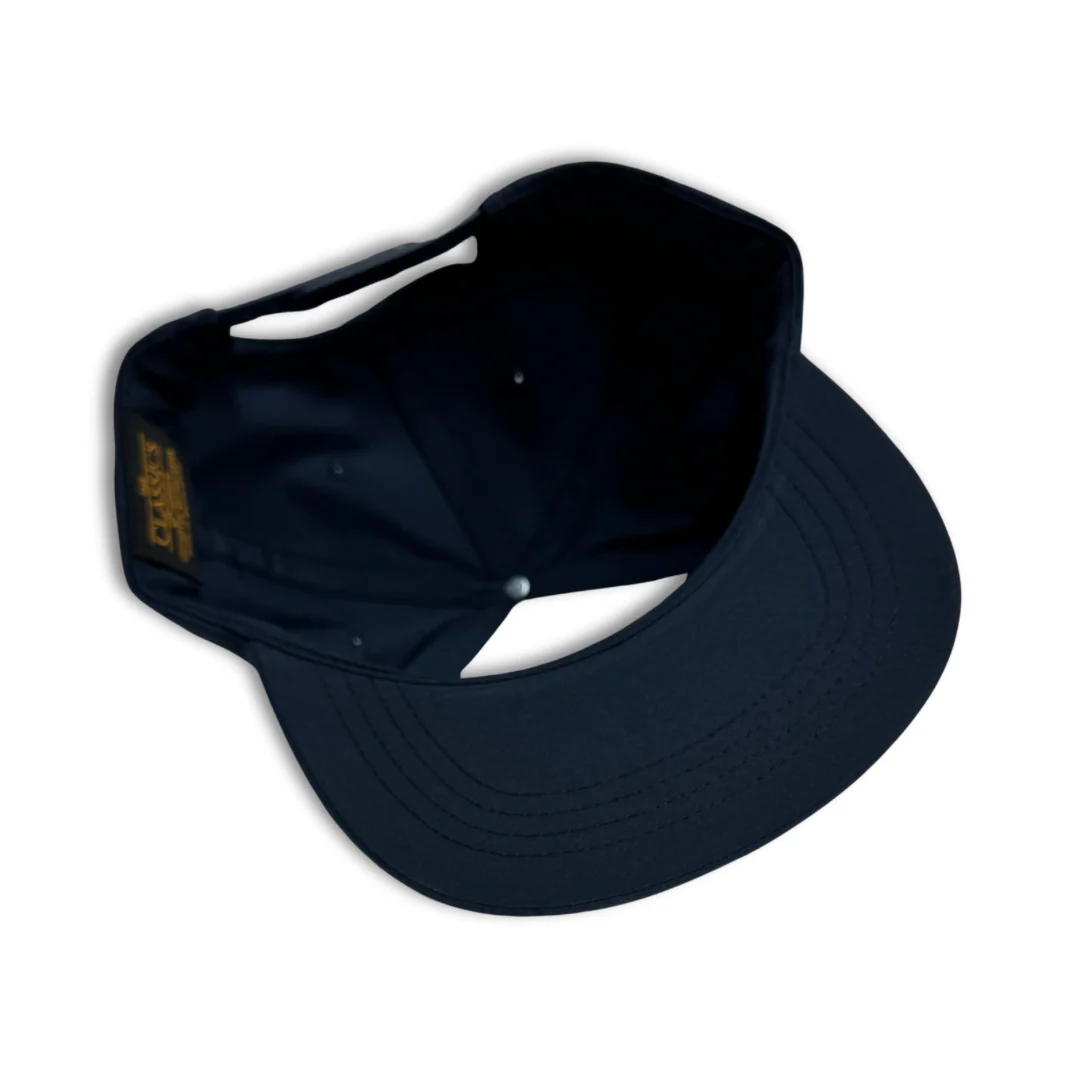 SFC “BACK 2 BACK" SNAPBACK (NAVY) - Image 2