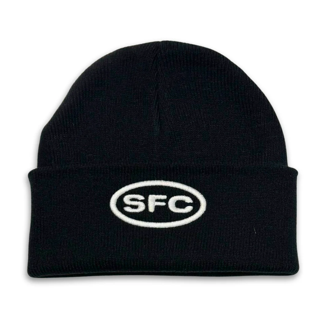 SFC "LOGO" BEANIE - Image 2