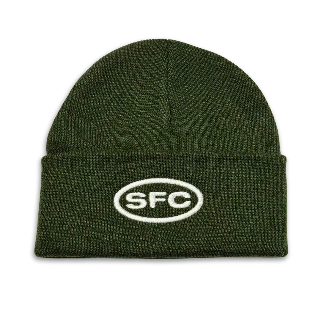 SFC "LOGO" BEANIE - Image 6