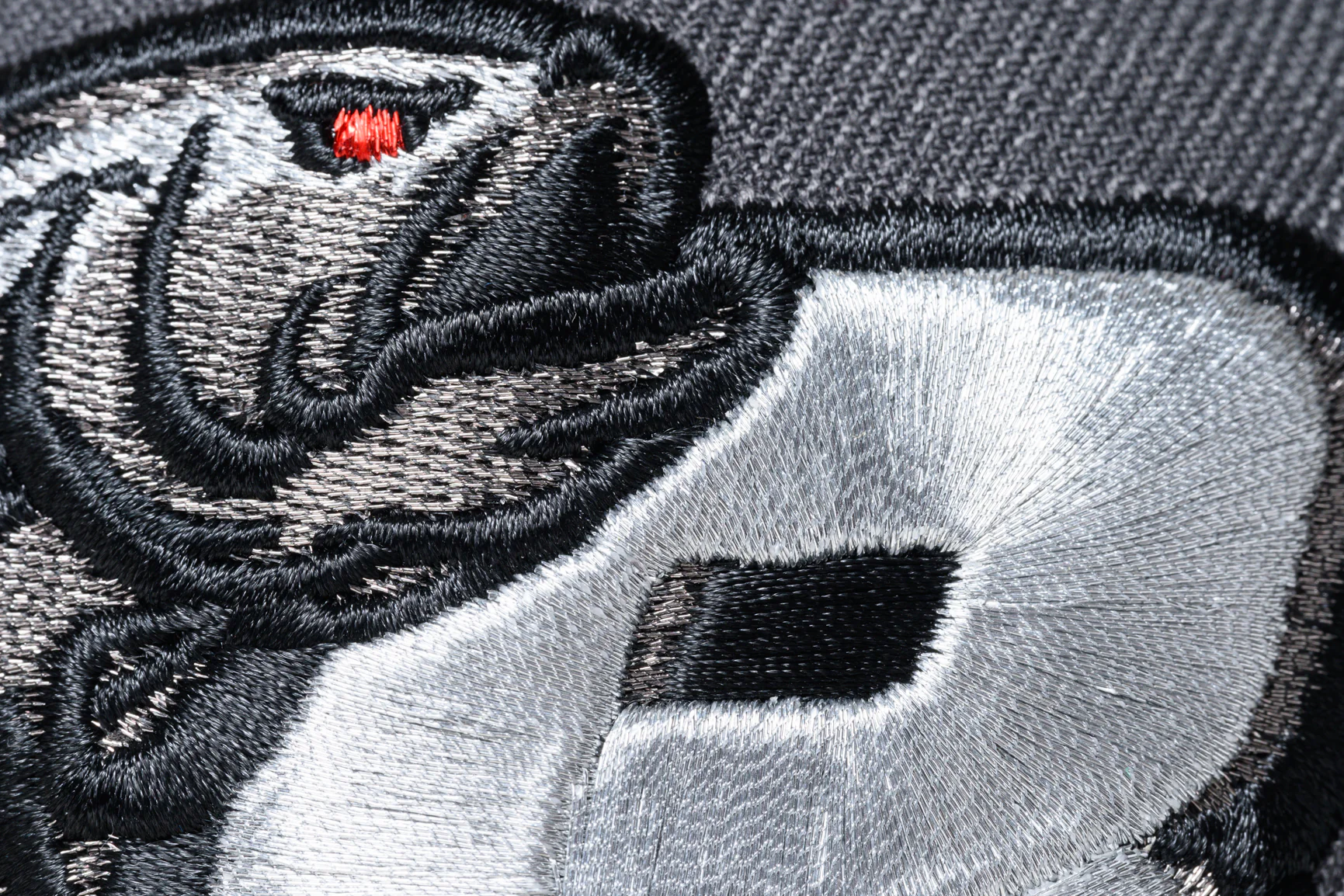 SFC X BAD NEWS BASS "B2" NEW ERA SNAPBACK (DARK GRAPHITE/BLACK - Image 4