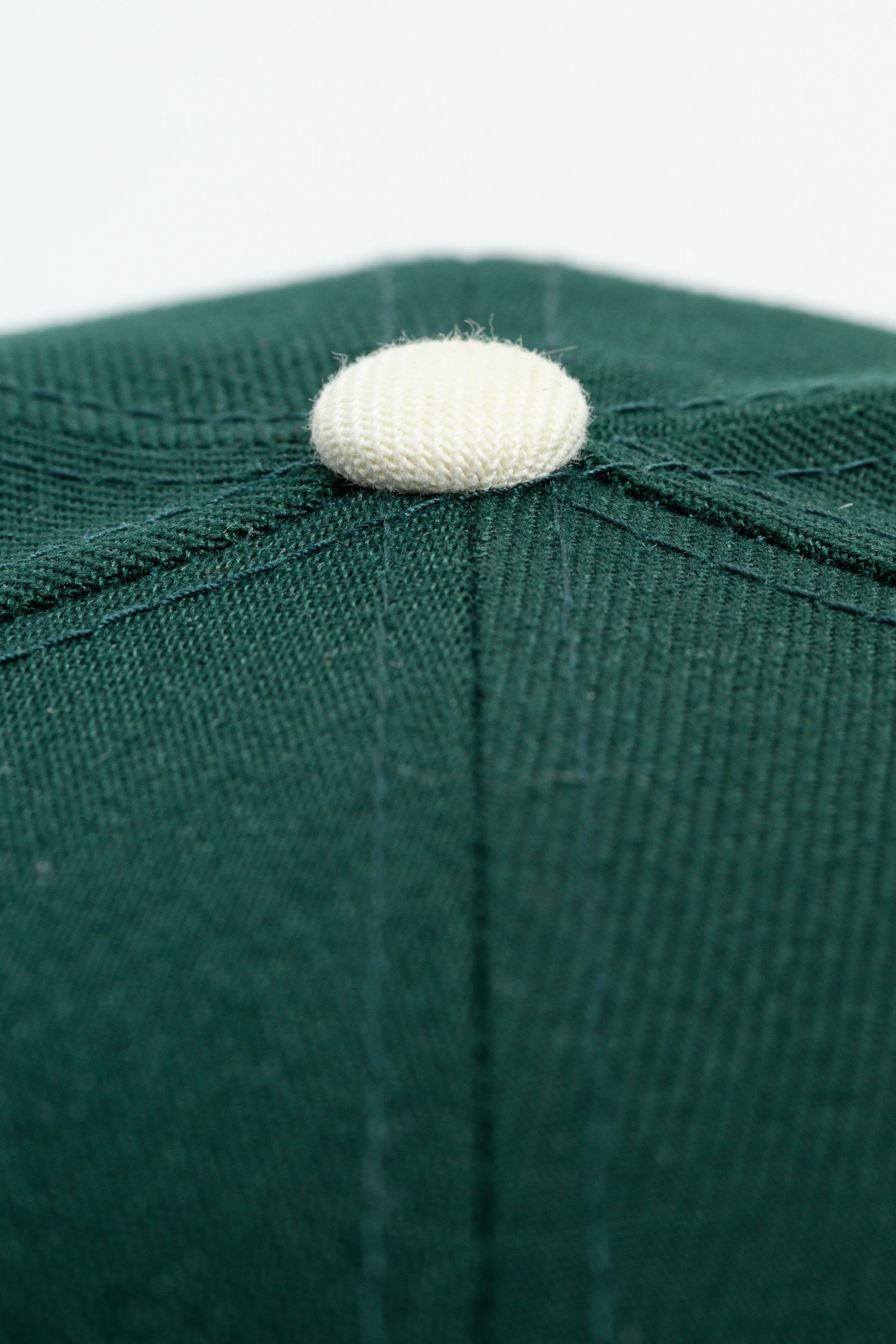 SFC X BREAK FREE "1212" NEW ERA FITTED HAT (DARK GREEN/CHROME) - Image 4