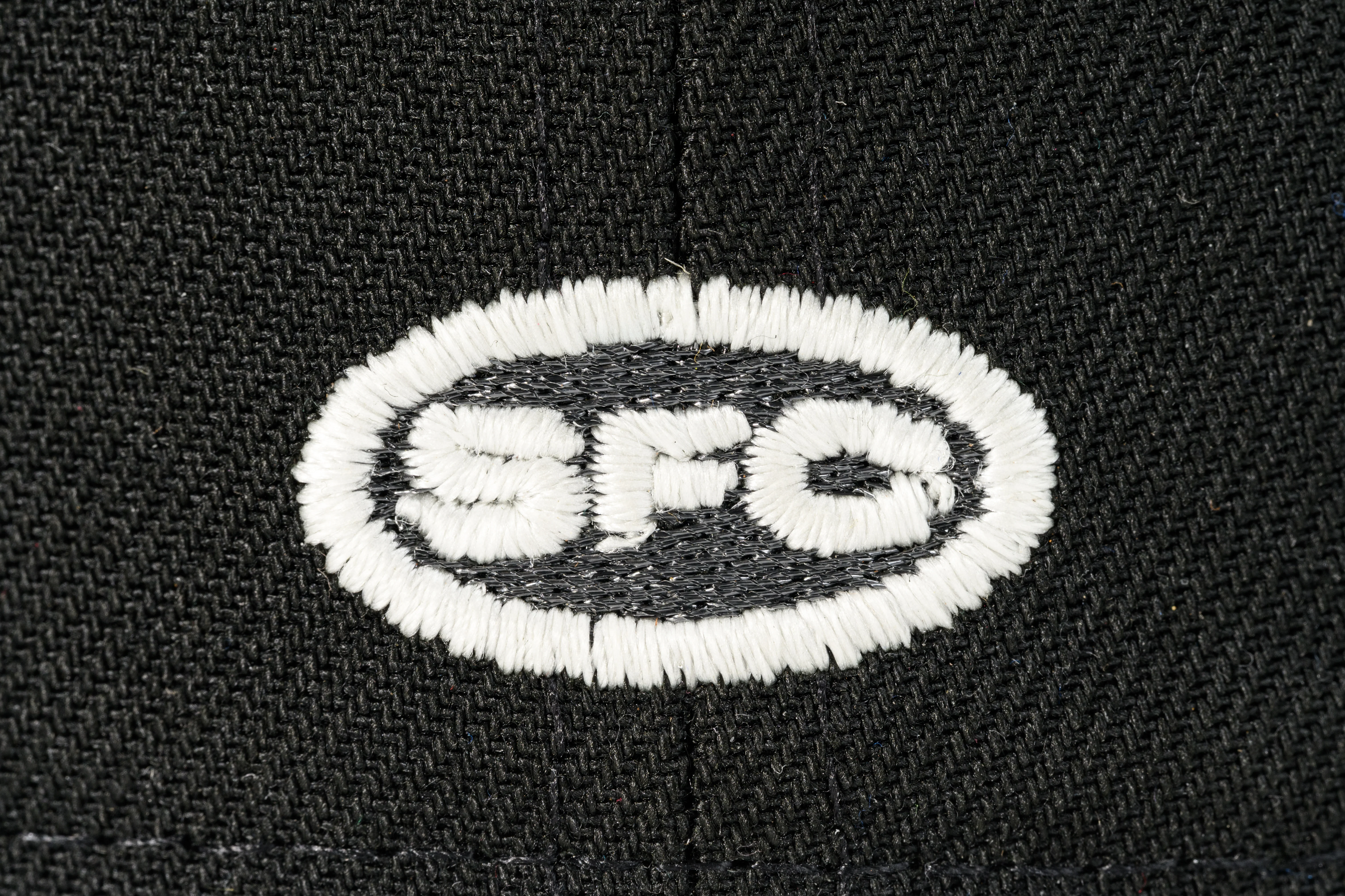SFC X BREAK FREE "1212" NEW ERA FITTED HAT (BLACK/CHROME) - Image 4