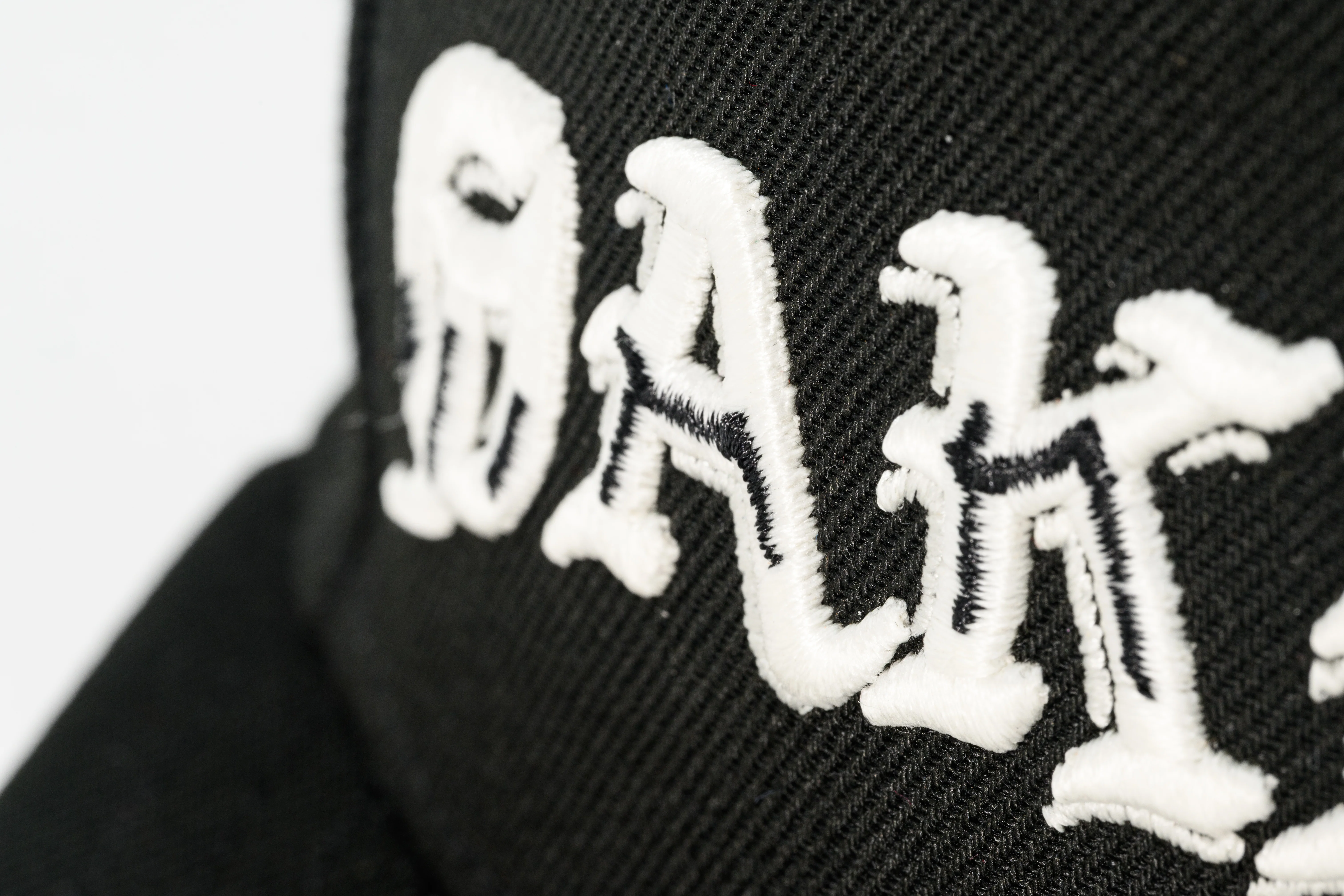 SFC X BREAK FREE "1212" NEW ERA FITTED HAT (BLACK/CHROME) - Image 8