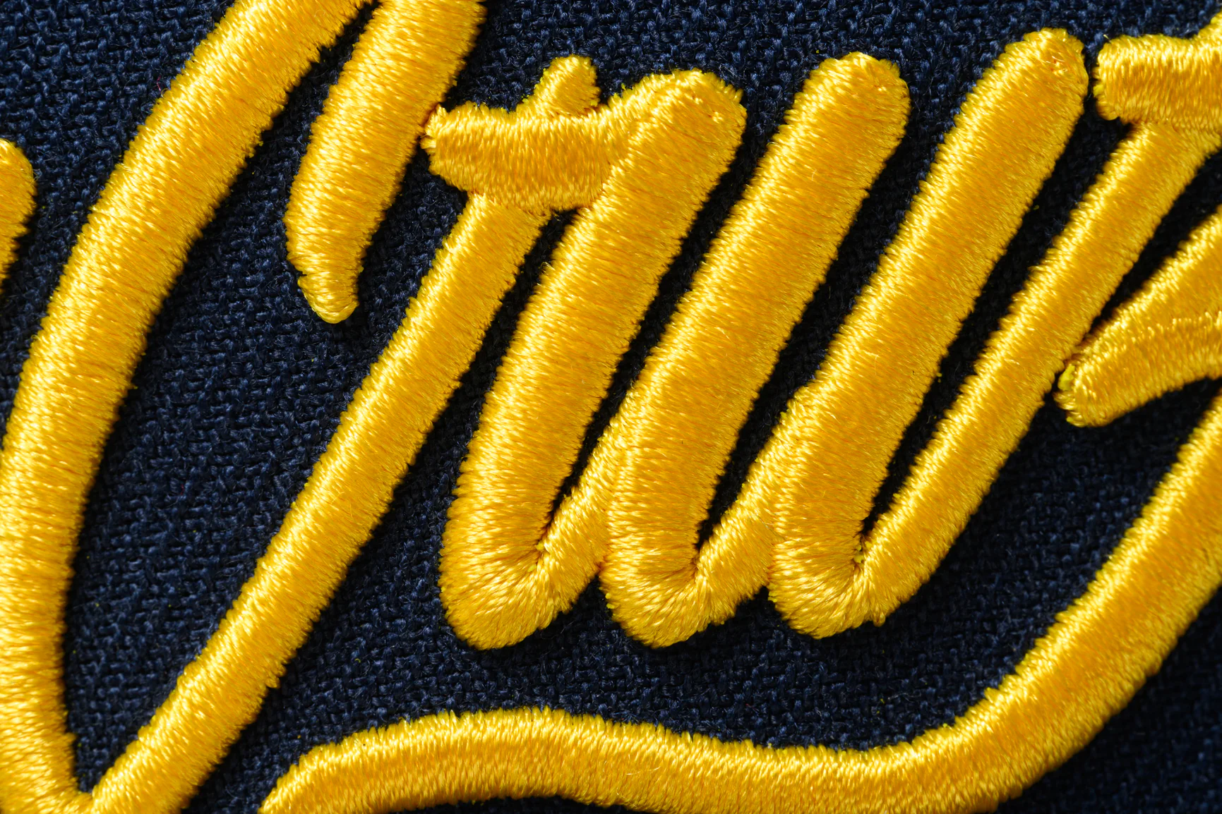 SFC X NEW ERA "SANTA CRUZ SCRIPT" SNAPBACK (NAVY/BLACK) - Image 6