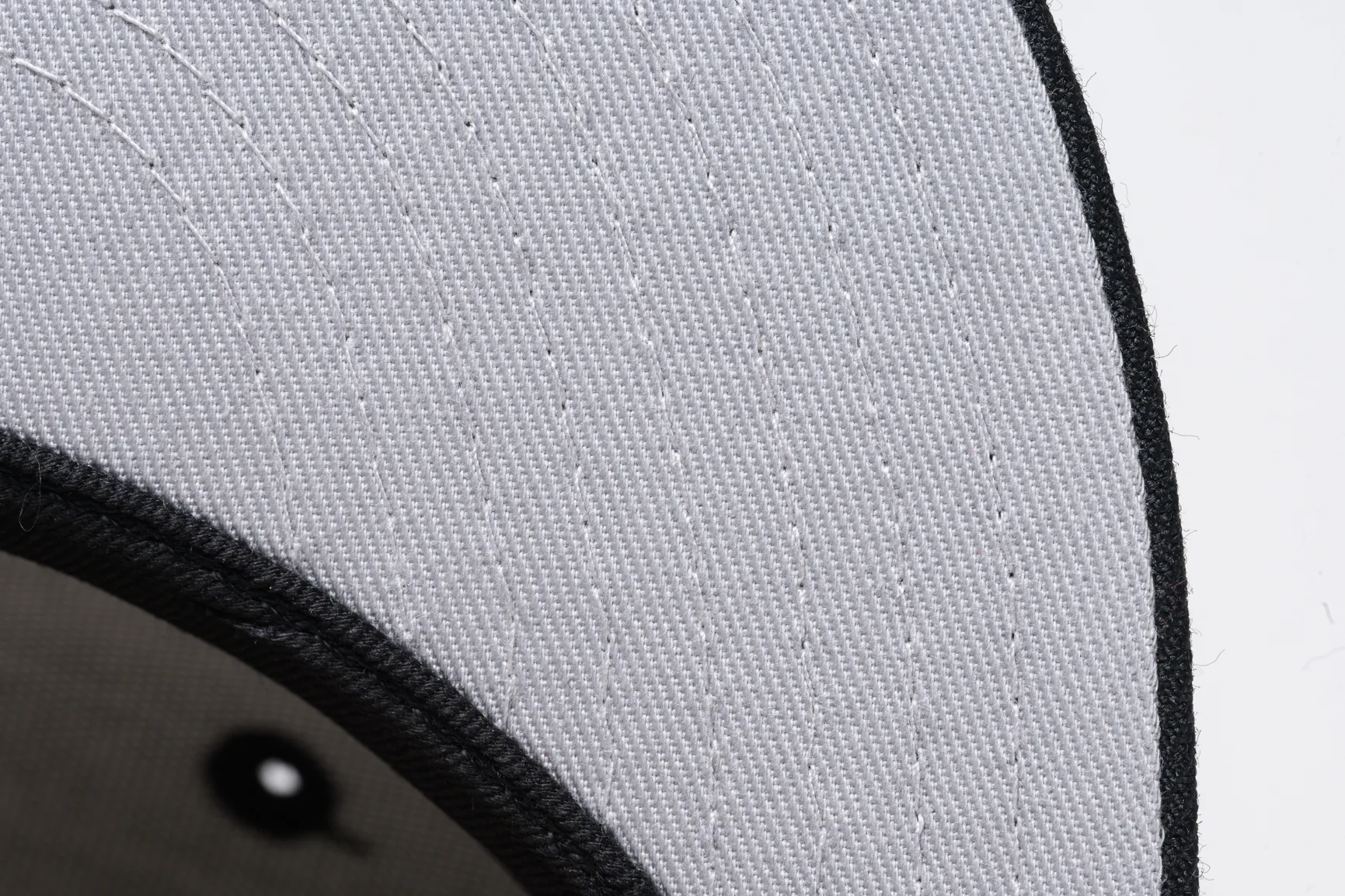 SFC X NEW ERA  "SC OLD E" FITTED HAT (BLACK/WHITE)c - Image 2