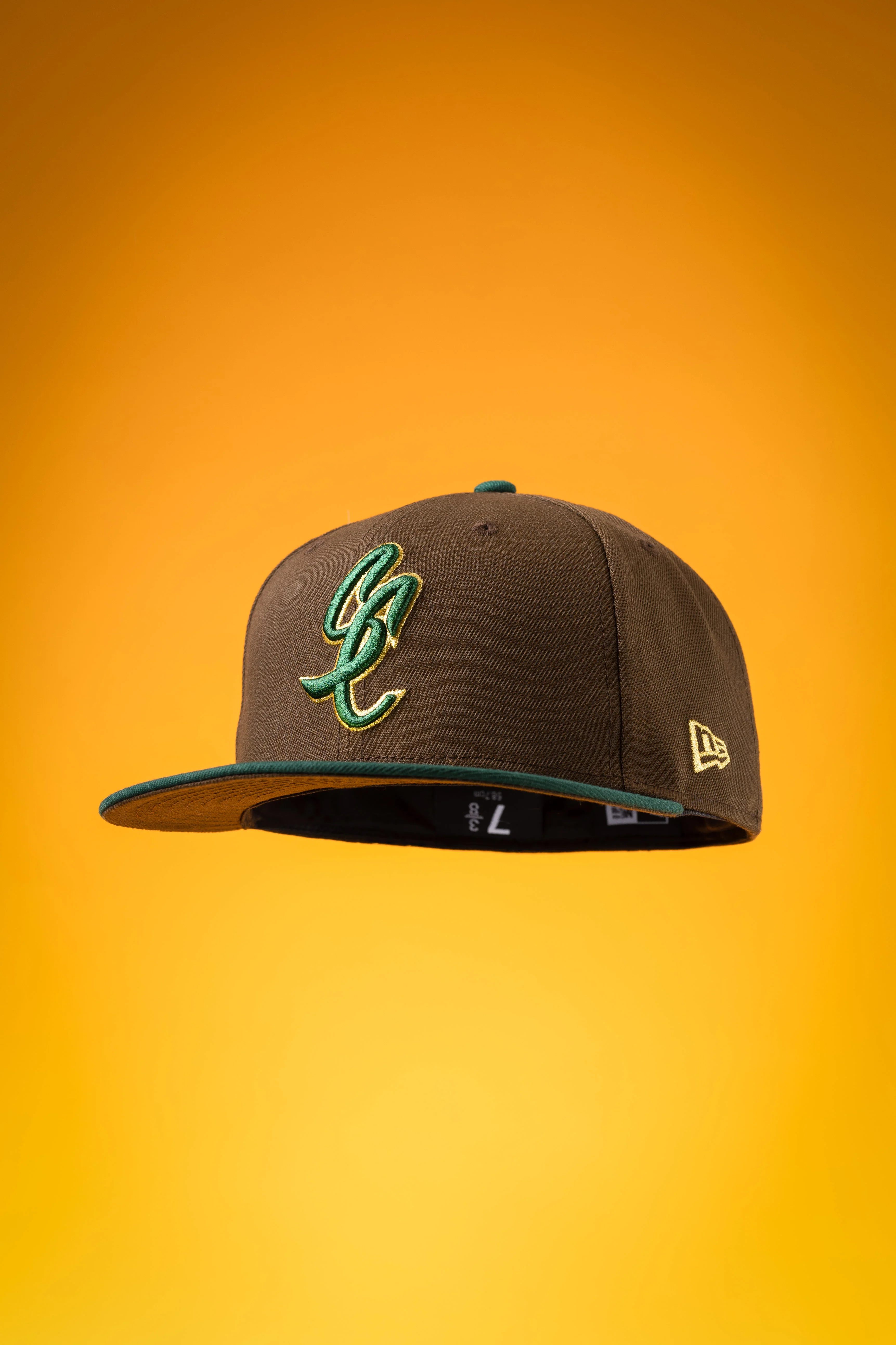 SFC X NEW ERA "SC SCRIPT 2.0" FITTED HAT (BEEF & BROCCOLLI)
