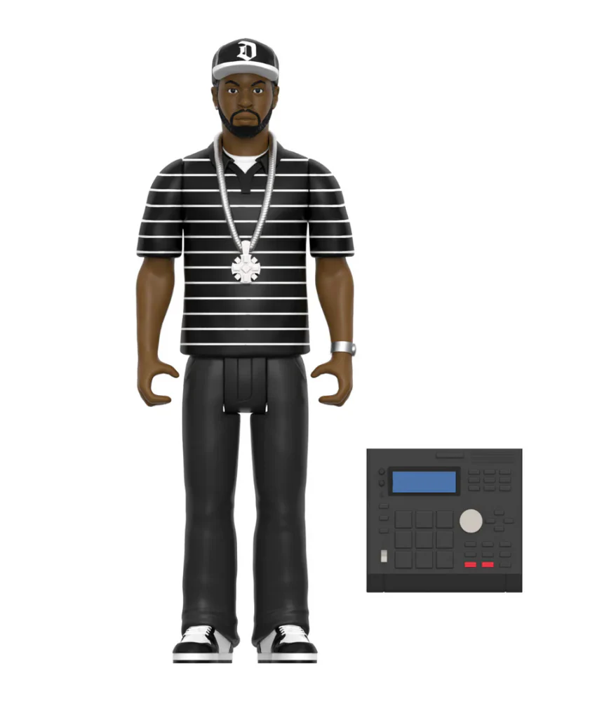SUPER 7 "DONUTS SMILE" J DILLA REACTION FIGURE - Image 2
