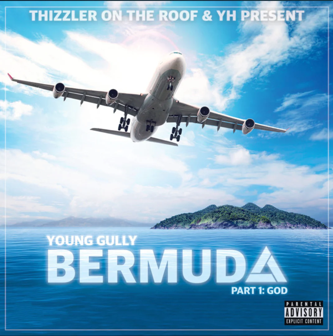 YOUNG GULLY "BERMUDA PART1" CD (NEW)